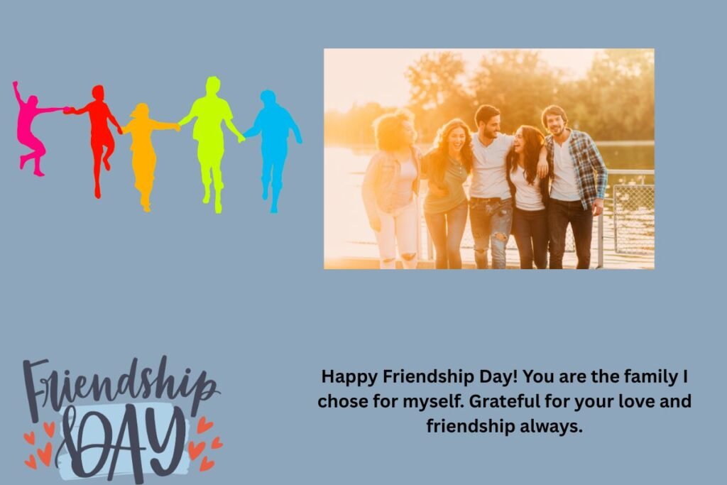 Happy Friendship Day 2025 Greetings