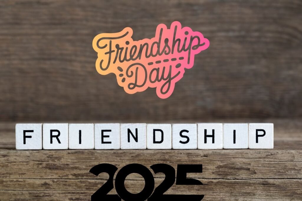 Happy Friendship Day Greetings