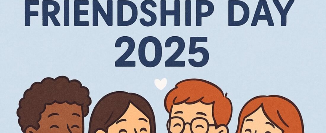 Happy Friendship Day 2025 Images, Pictures, Photos, Wishes, and Quotes