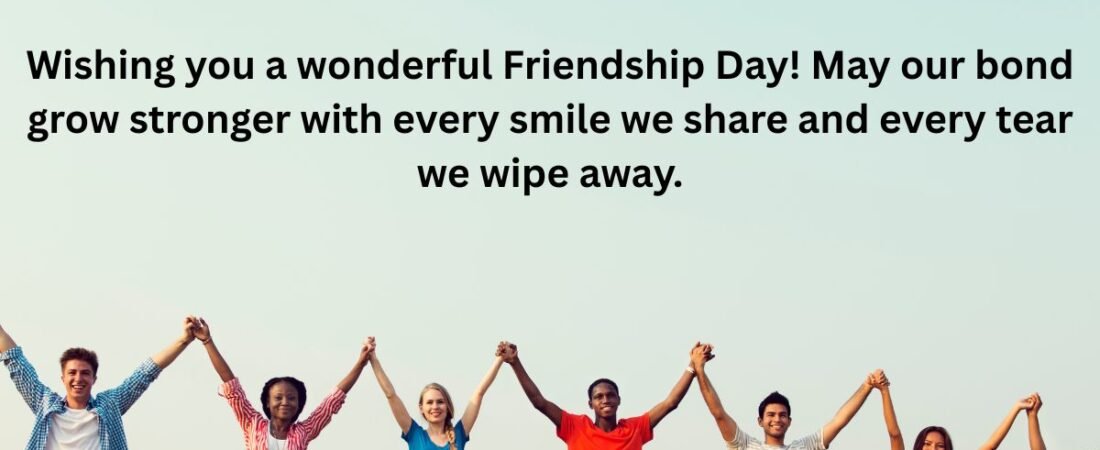 Heartfelt Friendship Day 2025 Wishes and Inspiration, Messages, and Status
